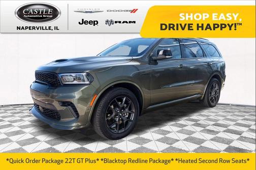 2026 Dodge Durango GT Plus