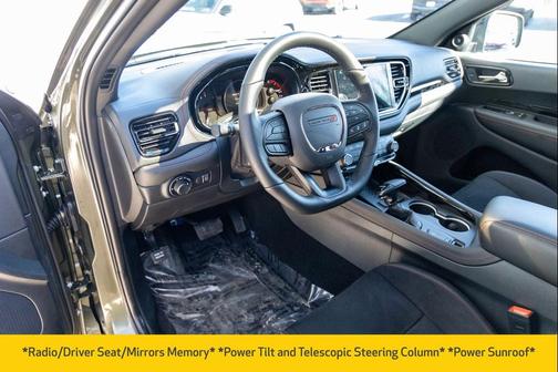 2026 Dodge Durango GT Plus