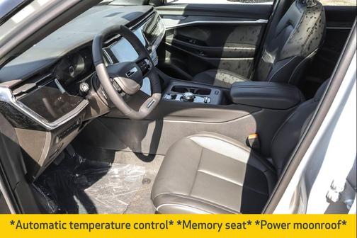 2025 Jeep Wagoneer S Limited