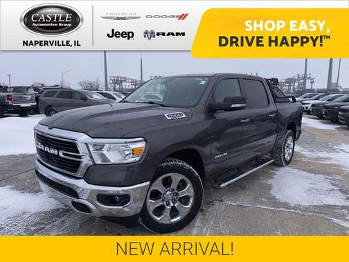 2020 RAM 1500 Big Horn/Lone Star