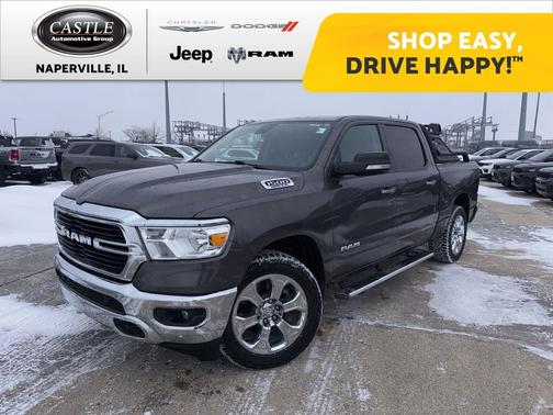 2020 RAM 1500 Big Horn/Lone Star