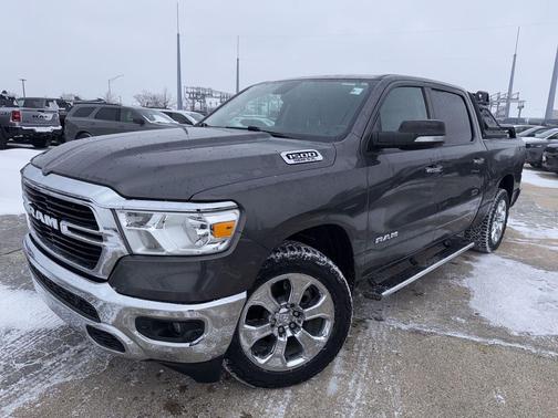 2020 RAM 1500 Big Horn/Lone Star