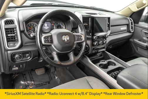 2020 RAM 1500 Big Horn/Lone Star