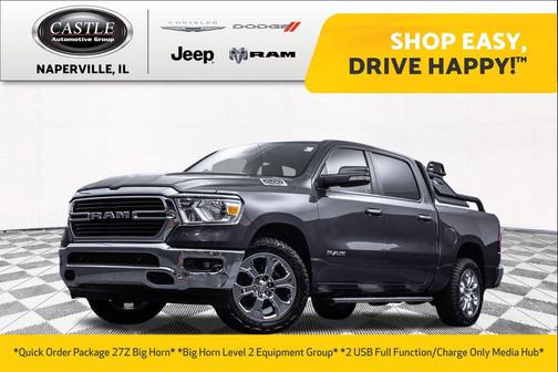 2020 RAM 1500 Big Horn/Lone Star