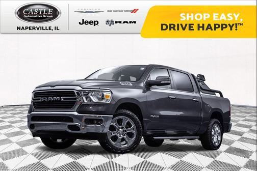 2020 RAM 1500 Big Horn/Lone Star