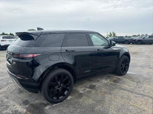 2020 Land Rover Range Rover Evoque SE