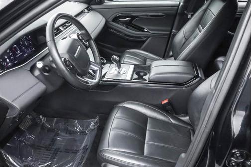 2020 Land Rover Range Rover Evoque SE