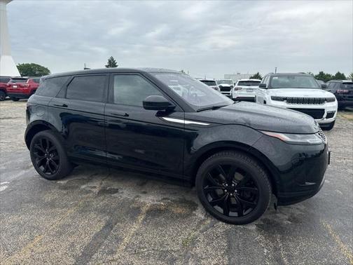 2020 Land Rover Range Rover Evoque SE