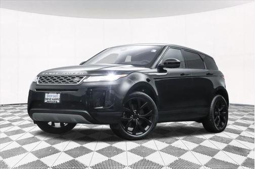 2020 Land Rover Range Rover Evoque SE