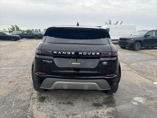 2020 Land Rover Range Rover Evoque SE