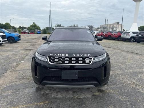2020 Land Rover Range Rover Evoque SE
