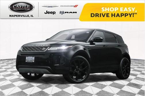 2020 Land Rover Range Rover Evoque SE