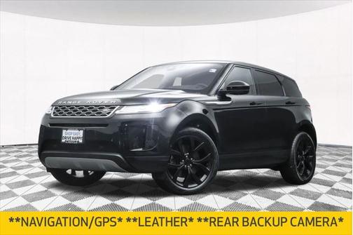 2020 Land Rover Range Rover Evoque SE