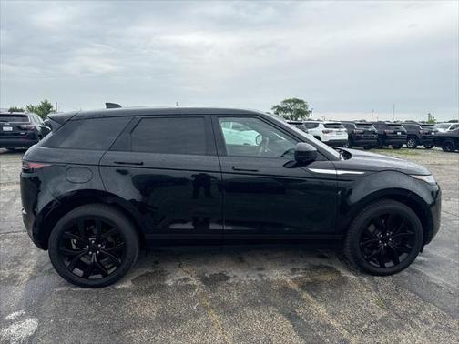 2020 Land Rover Range Rover Evoque SE