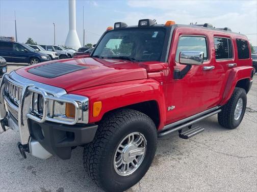 2008 Hummer H3 Alpha