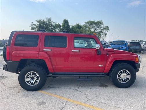 2008 Hummer H3 Alpha