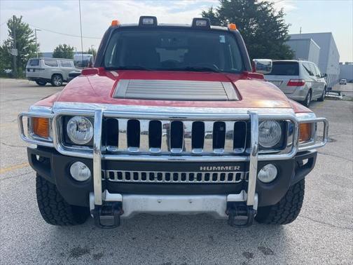 2008 Hummer H3 Alpha