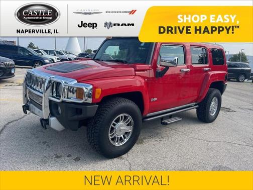 2008 Hummer H3 Alpha