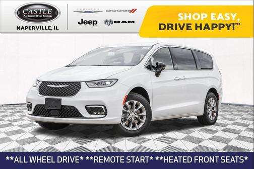 2025 Chrysler Pacifica L