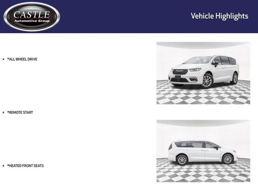2025 Chrysler Pacifica L