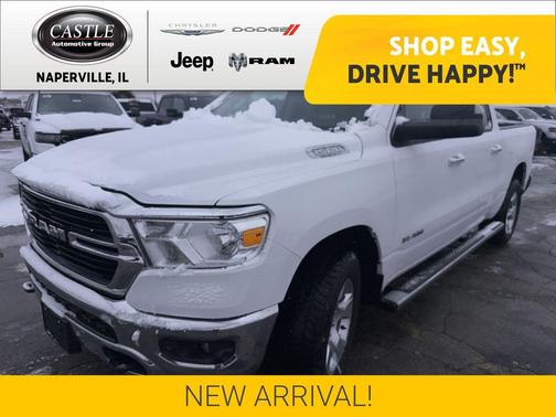 2020 RAM 1500 Big Horn/Lone Star