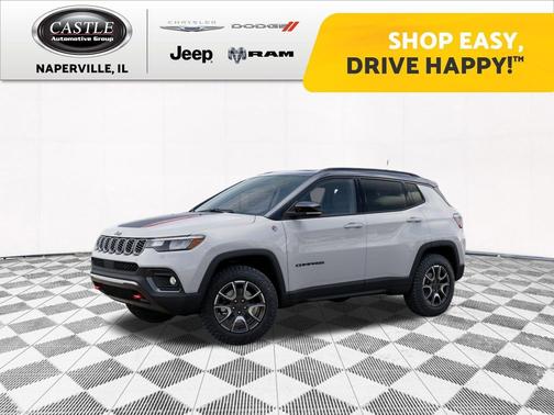 2026 Jeep Compass Trailhawk