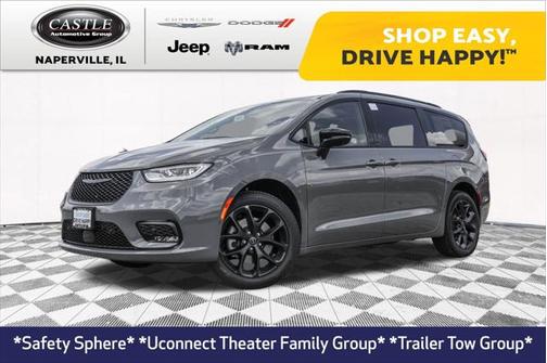 2025 Chrysler Pacifica Limited
