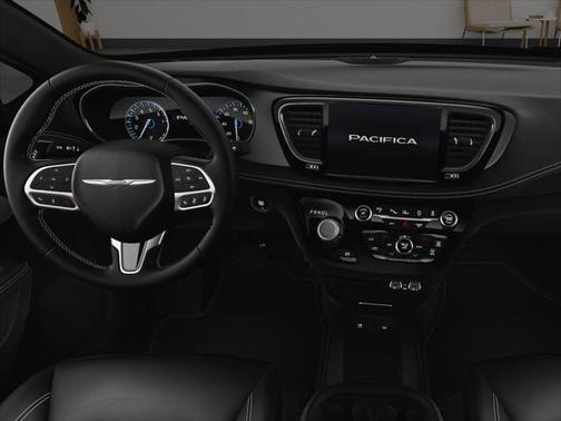 2025 Chrysler Pacifica L