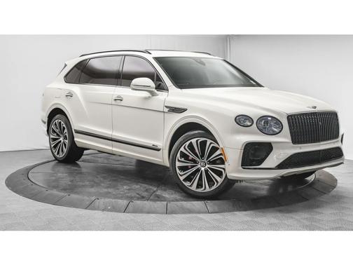 2023 Bentley Bentayga EWB Azure V8