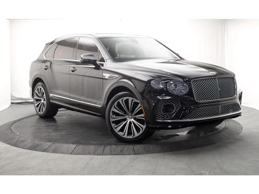 Onyx 2022 Bentley Bentayga V8