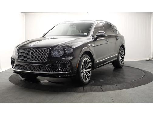Onyx 2022 Bentley Bentayga V8