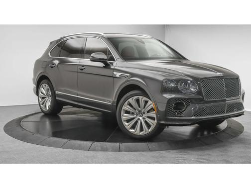 2023 Bentley Bentayga Azure V8