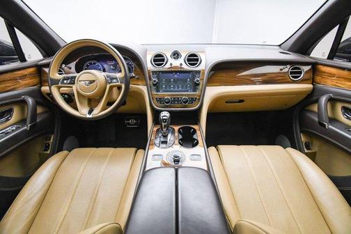 2019 Bentley Bentayga V8