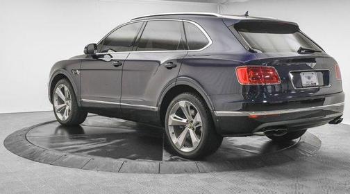 2019 Bentley Bentayga V8