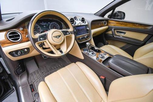 2019 Bentley Bentayga V8