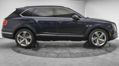 2019 Bentley Bentayga V8