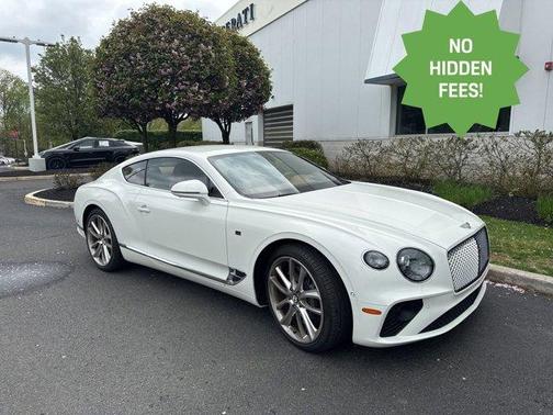 2020 Bentley Continental GT V8
