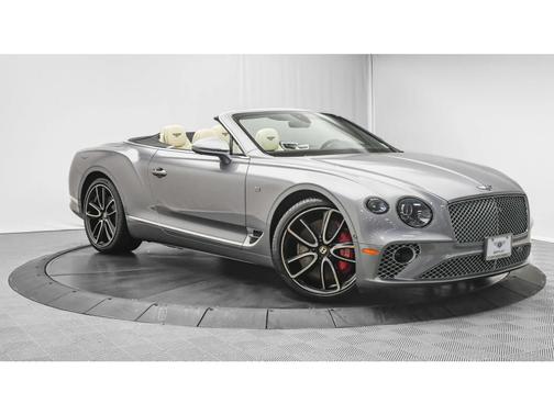 2020 Bentley Continental GT First Edition V8