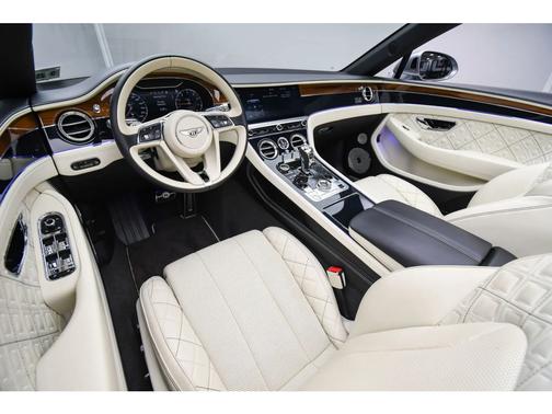 2020 Bentley Continental GT First Edition V8