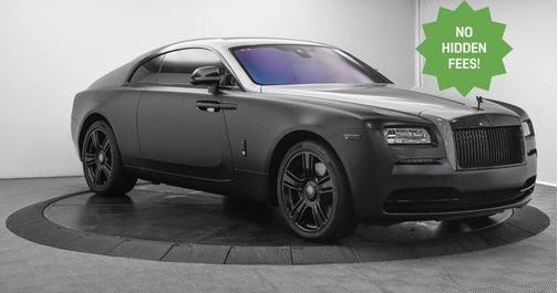 2014 Rolls-Royce Wraith