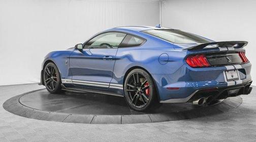 2020 Ford Shelby GT500 Base
