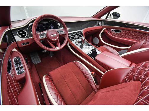 2022 Bentley Continental GT Speed W12