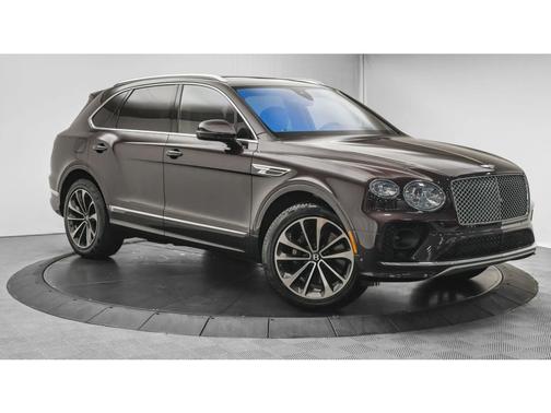 2023 Bentley Bentayga V8