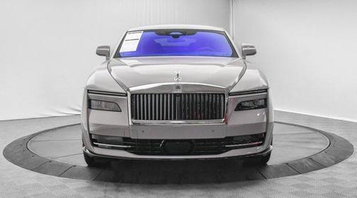 2024 Rolls-Royce Spectre