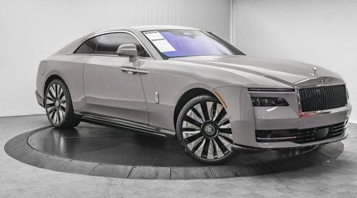 2024 Rolls-Royce Spectre