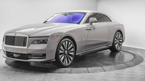 2024 Rolls-Royce Spectre