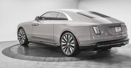 2024 Rolls-Royce Spectre
