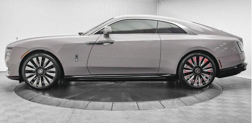 2024 Rolls-Royce Spectre