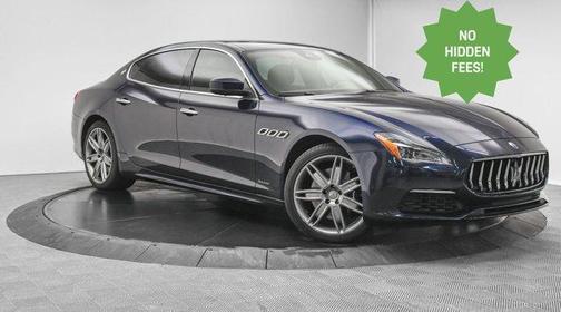 2020 Maserati Quattroporte S Q4 GranLusso