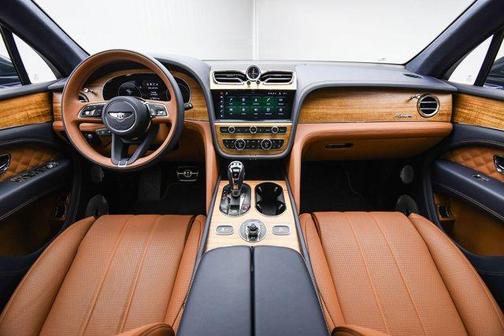 2023 Bentley Bentayga Azure